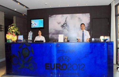 Dongguan City Center Hotel | Jinjiang Inn Dongguan Nancheng Xiping Subway Station