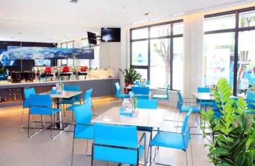 Dongguan City Center Hotel | Jinjiang Inn Dongguan Nancheng Xiping Subway Station