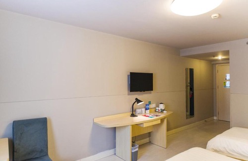 Luolong Hotel | Jinjiang Inn Fashion Luoyang Hang Seng Science and Technology Park