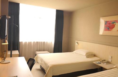 Xiangshan District Hotel | Jinjiang Inn Huaibei Mengshan Road