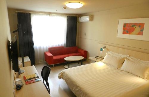 Jincheng Hotel | Jinjiang Inn Jincheng Zhongyuan Street