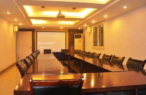 Yu Hua Tai Hotel | Jinjiang Inn Nanjing South Train Station