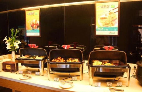 Mokuangzhencun Hotel | Jinjiang Inn Nantong Jiafang City Bus Station