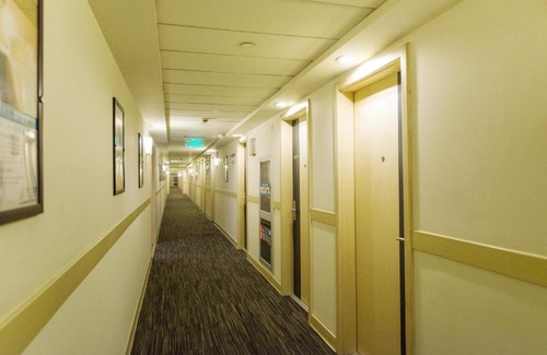 Kongtong District Hotel | Jinjiang Inn Pingliang West Station Xuanhe New City