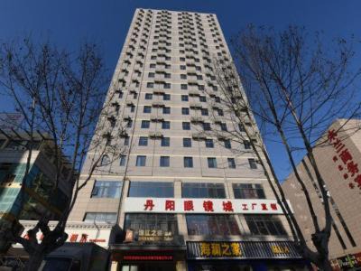 Suqian Hotel | JinJiang Inn Pinshang Suqian Shuyang Renming Roa