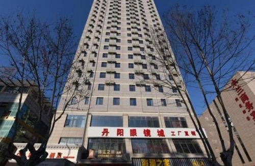 Suqian Hotel | JinJiang Inn Pinshang Suqian Shuyang Renming Roa