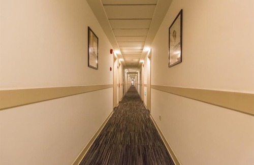 Luhe District Hotel | Jinjiang Inn Select Nanjing Getang Metro Station Meili Plaza