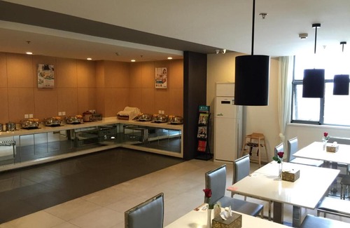 Sucheng District Hotel | Jinjiang Inn Suqian Development Area Xihu Road