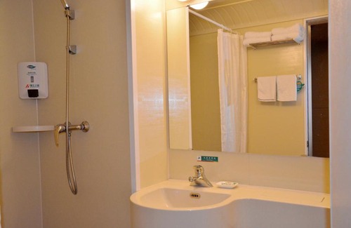 Sucheng District Hotel | Jinjiang Inn Suqian Development Area Xihu Road