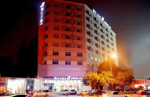 Yingze District Hotel | Jinjiang Inn Tiayuan Yingze Park