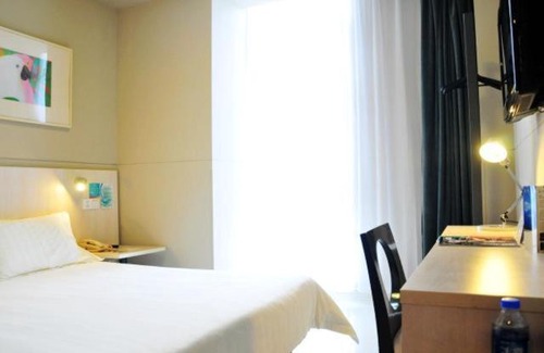 Wujiang Hotel | Jinjiang Inn Wujiang Zhongshan North Road