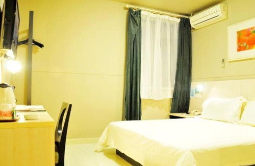 Wujiang Hotel | Jinjiang Inn Wujiang Zhongshan North Road