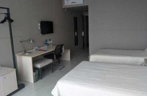 Yanta Qu Hotel | Jinjiang Inn Xi'an Exhibition Centre Zhangba East Road