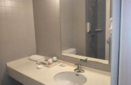 Yanta Qu Hotel | Jinjiang Inn Xi'an Exhibition Centre Zhangba East Road