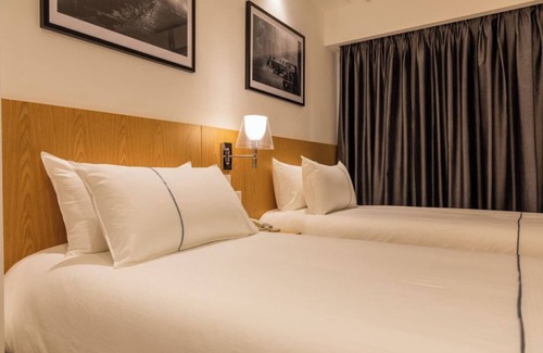 Macau Hotel | Jinjiang Star Macau Pass Hotel