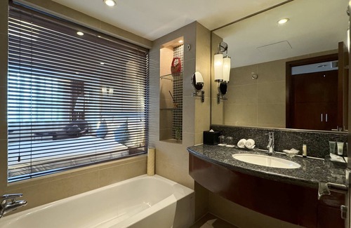 Lianhu Hotel | Jinjiang West Capital International Hotel
