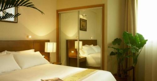 Jianye Qu Hotel | Jinling Mansion Nanjing
