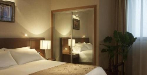 Jianye Qu Hotel | Jinling Mansion Nanjing