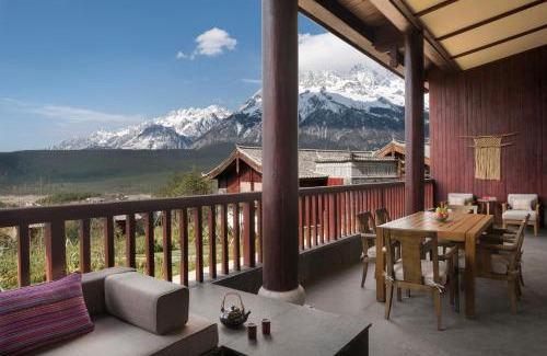 Lijiang Hotel | Jinmao Pureal Mountain Liiang