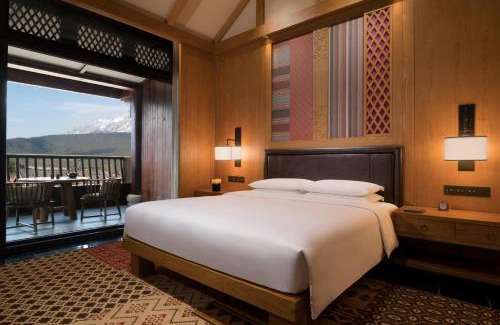 Lijiang Hotel | Jinmao Pureal Mountain Liiang