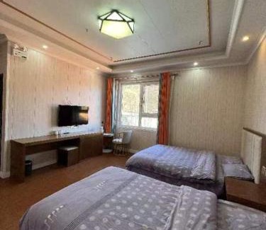 Chengde Hotel | Jinshanling Great Wall Longteng Farmhouse