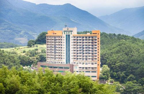 Namwon Apartment | Jiri Mountain Ilsung Condo
