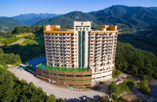 Namwon Apartment | Jiri Mountain Ilsung Condo