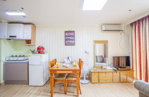 Namwon Condo | Jiri Mountain Ilsung Condo