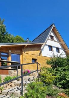 Telnice Villa | JIROTOVY BOUDY II