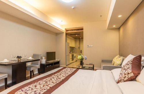 Yansha Apartment | Jiu Du Hui Serviced Apartment
