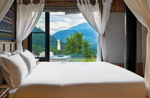 Jiuzhaigou Hotel | Jiuzhai Yunshang