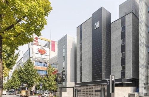 Bundang-gu Hotel | JJ Hotel