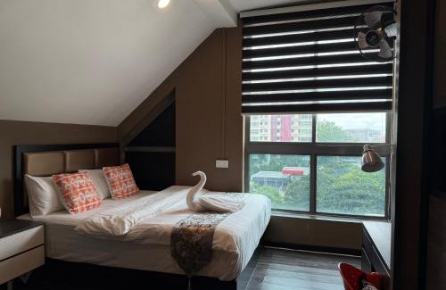 Serangoon Apartment | JJH Serviced Apartments near Serangoon MRT
