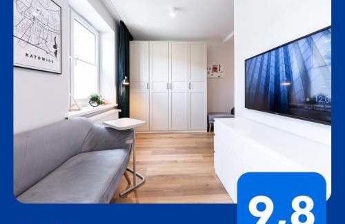 Ligota Apartment | JK Apartment Przytulny Katowice Ligota