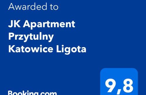 Ligota Apartment | JK Apartment Przytulny Katowice Ligota