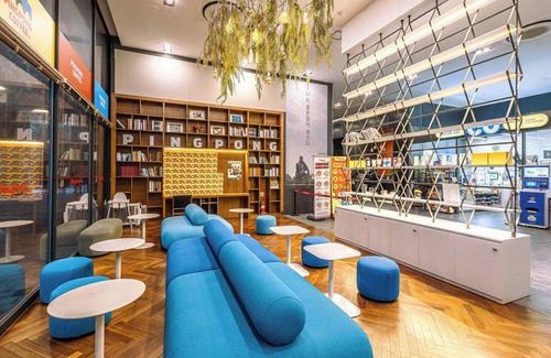 Yeomchang-dong Hotel | JK Blossom Hotel