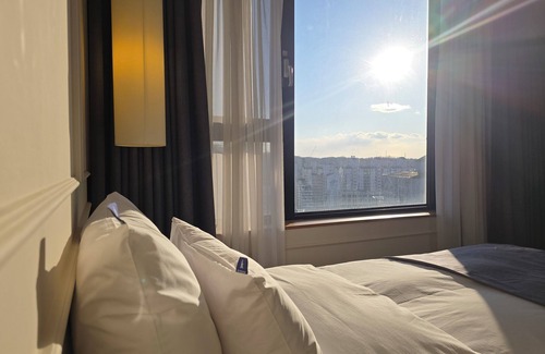 Yeomchang-dong Hotel | JK Blossom Hotel