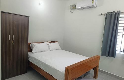 Aruppukkottai Hotel | JK Residency