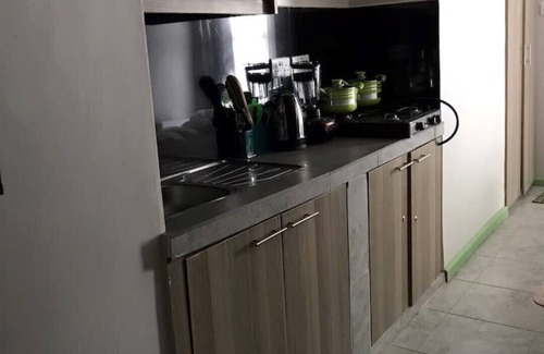 Embakasi Apartment | Jkia Airport Nairobi Budget Studio -little Haven