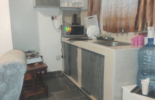 Mlolongo Apartment | JKIA RESORTnESIDAI APARTMENT nSGR RESORT