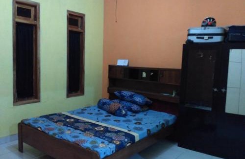 Madurejo House | Jlatren homestay eko