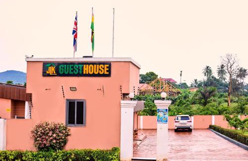 Koforidua House | JLK Guest House & Events Centre