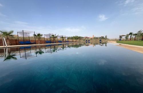 Tnine Ourika Hotel | Jnane Ayam Atlas