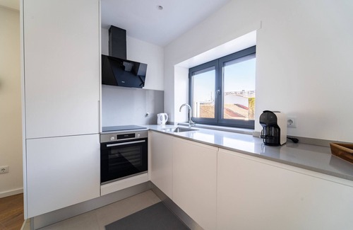 Braga Apartment | João da Ponte - T1 Altice Forum Braga by House and People