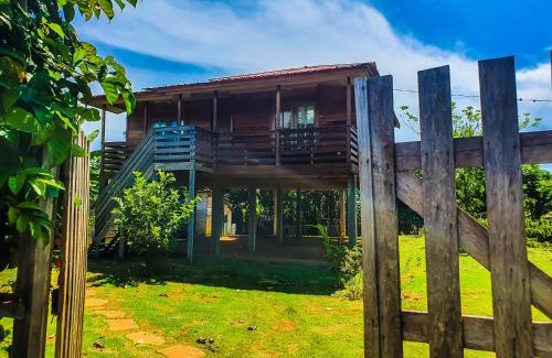 Santana House | Jo's Nature Cabin