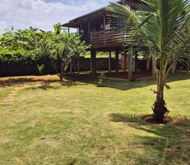 Santana House | Jo's Nature Cabin