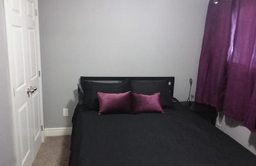 Mayerthorpe Apartment | Joanne's Cozy Hideaway