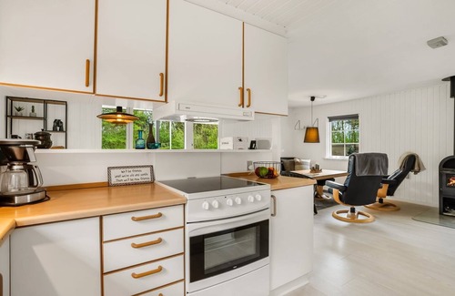 Nøreng House | "Jobst" - 600m to the inlet by Interhome