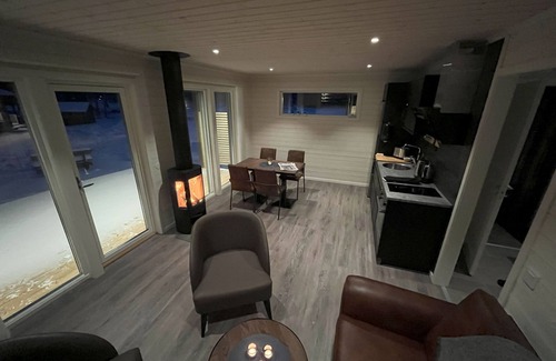 Overkalix Cottage | Jockfall Fishing and Activities