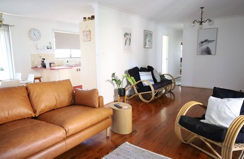 Iluka House | Joey's at Iluka - Bring the boat